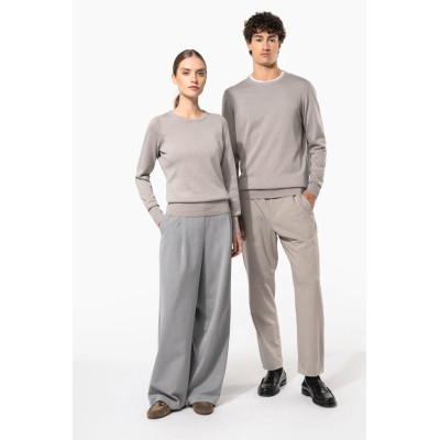 Men's crew neck jumper